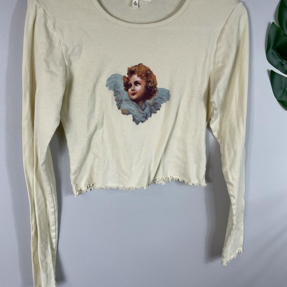 Truly madly deeply graphic long sleeve - Picture 2 of 5